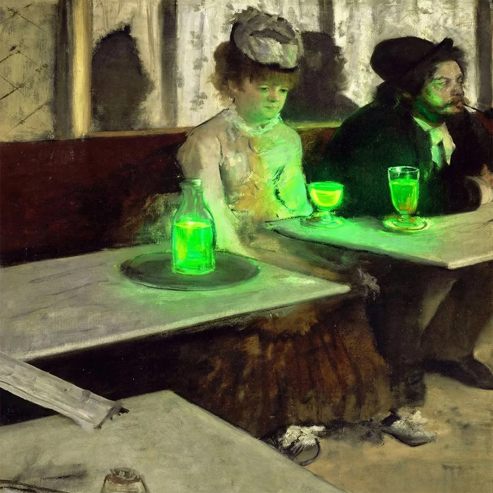 Diamantmaling - Summerpatch