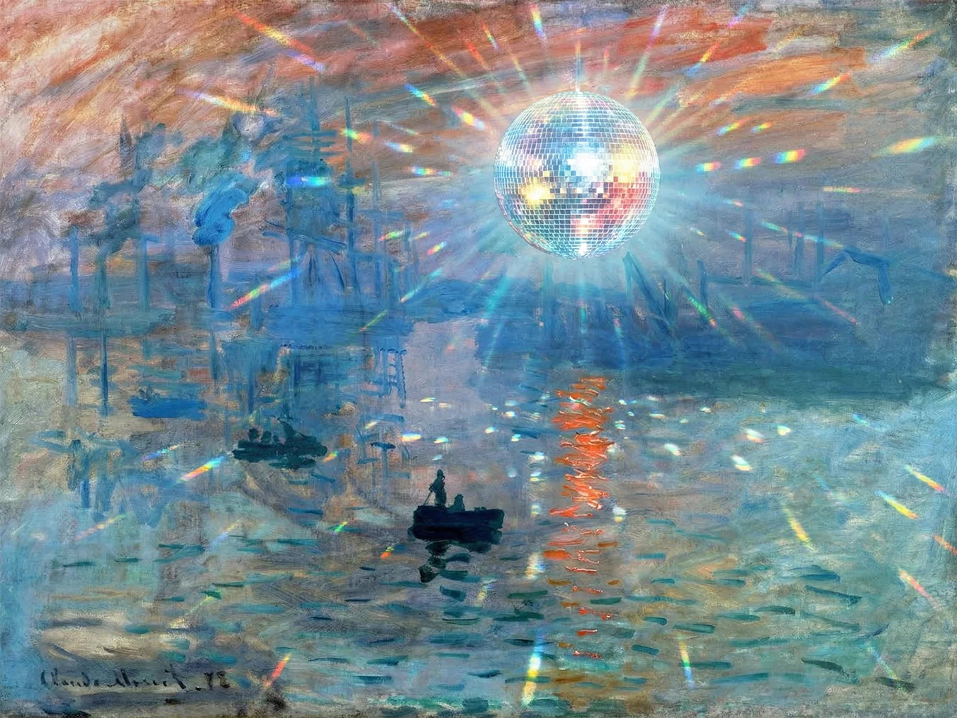 Diamantmaling - Summerpatch