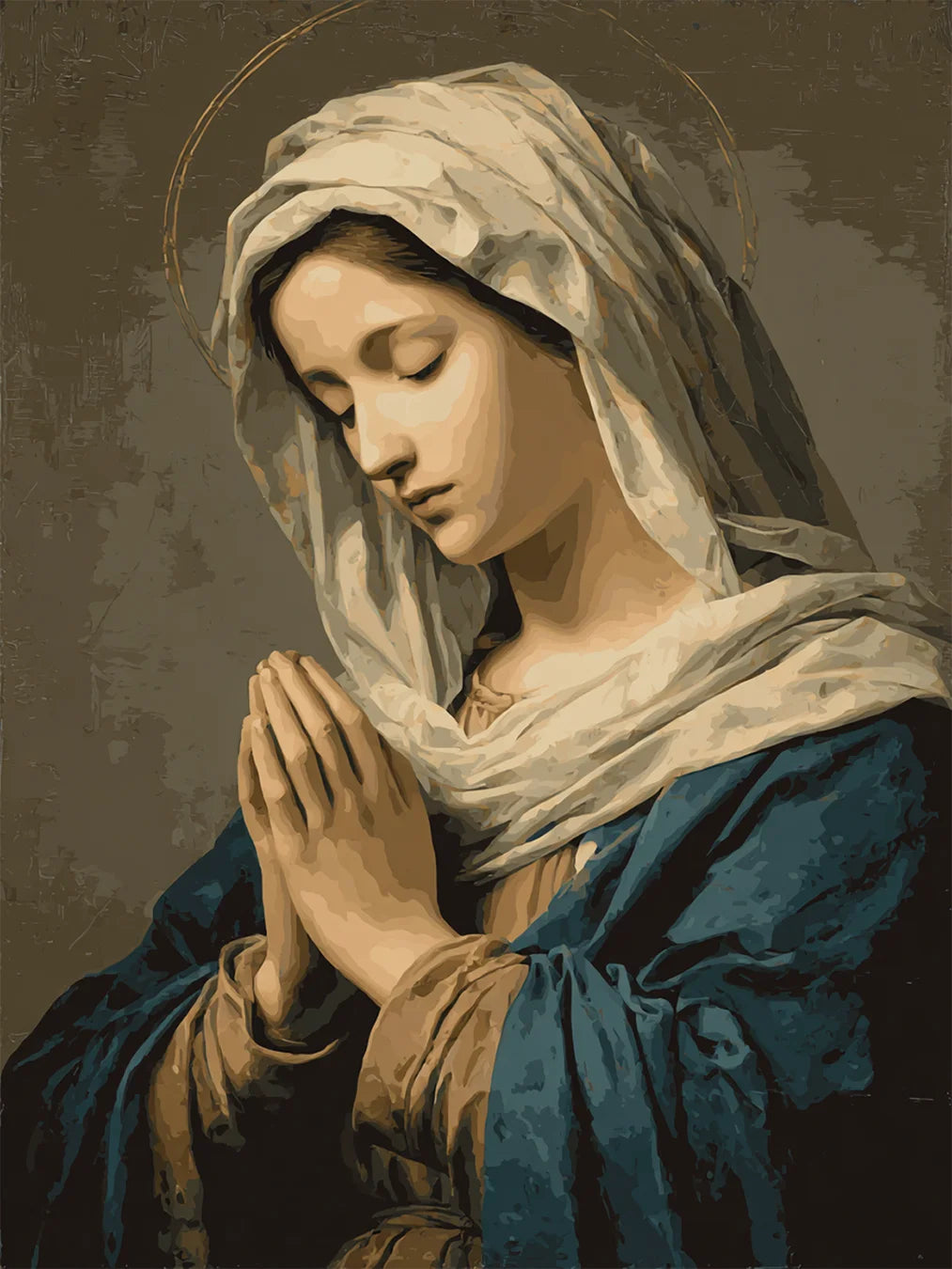 Diamantmaling - Summerpatch