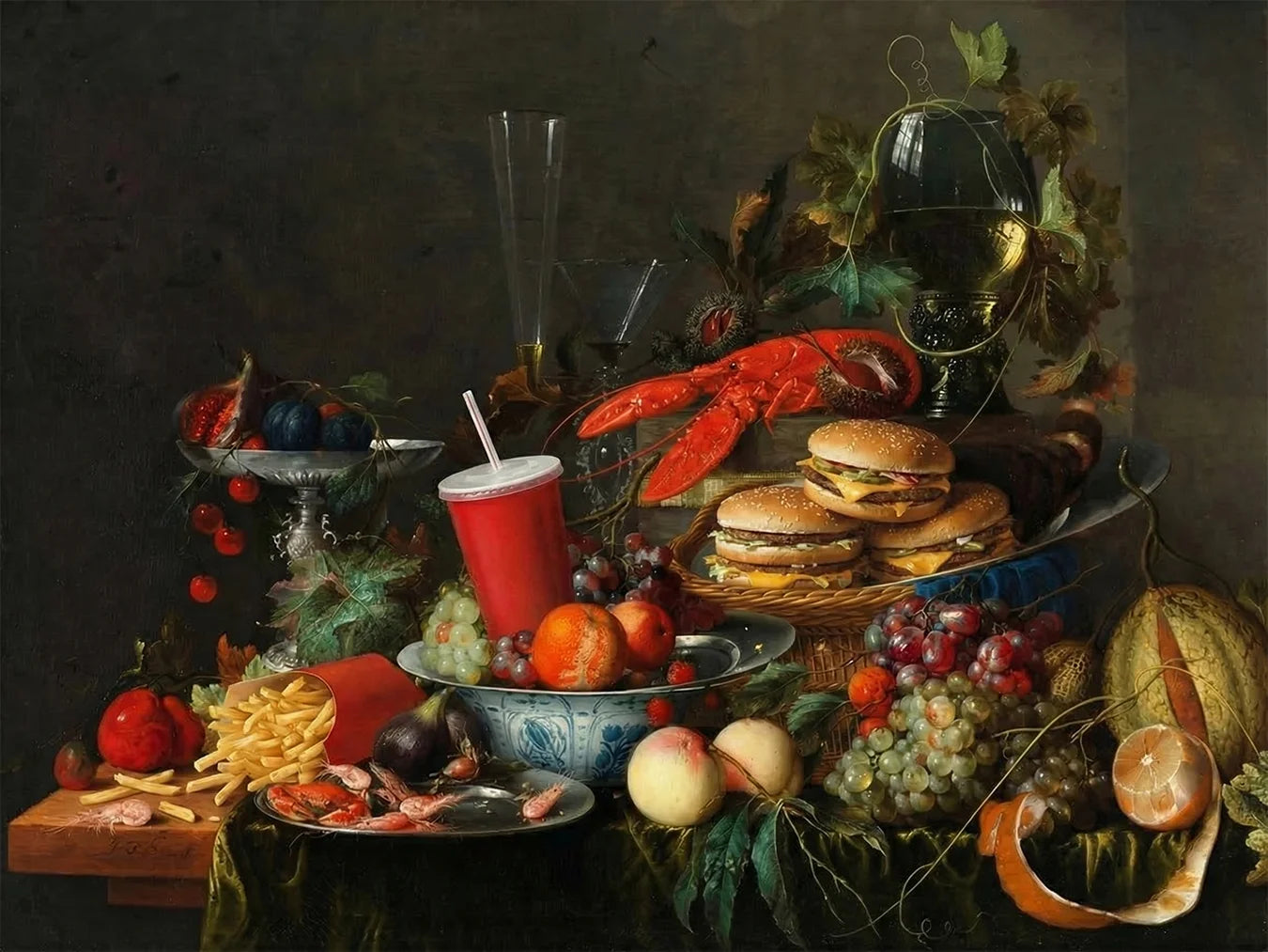 Diamantmaling - Summerpatch