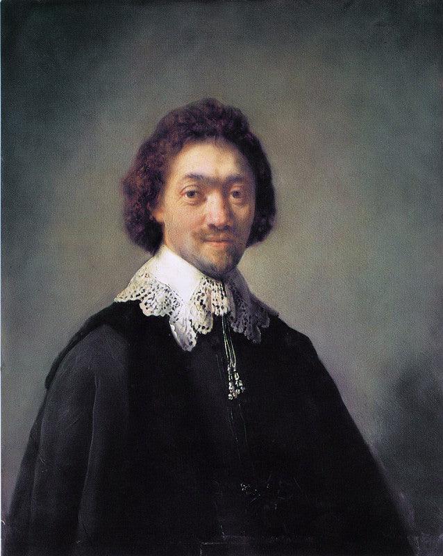Diamantmaleri Portræt af Maurits Huygens - SEOS Shop ®