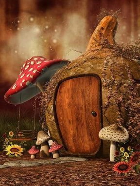 Diamantmaling Svampehus - SEOS Shop ®