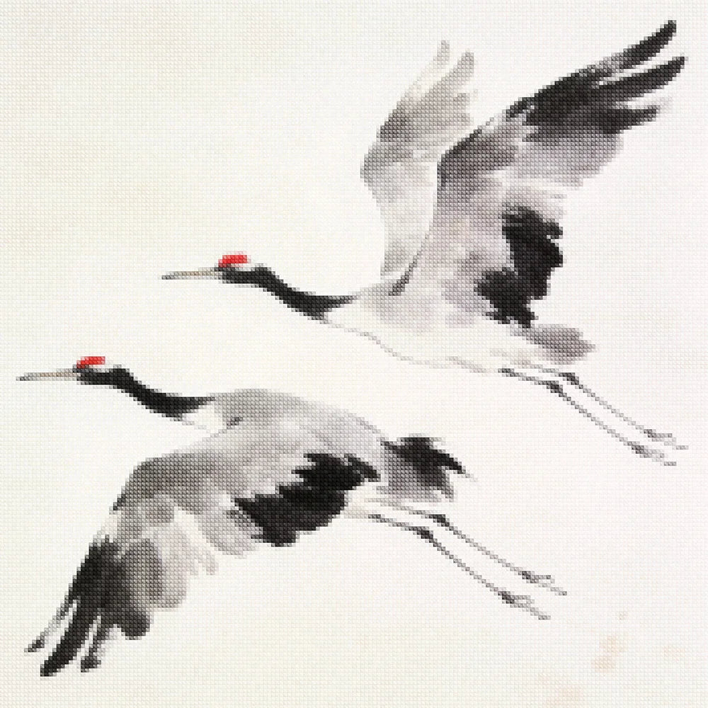 Diamantmaling - Summerpatch