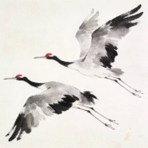 Diamantmaling - Summerpatch