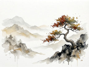 Diamantmaling - Summerpatch