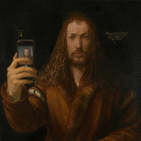 Diamantmaling - Summerpatch