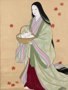 Diamantmaling - Summerpatch