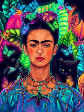 Diamantmaling - Summerpatch