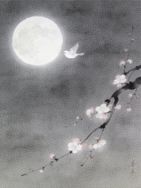 Diamantmaling - Summerpatch