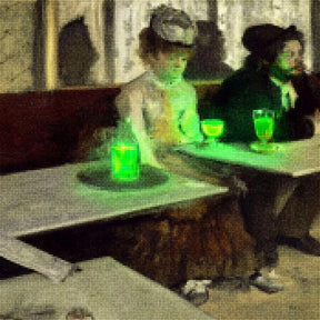 Diamantmaling - Summerpatch