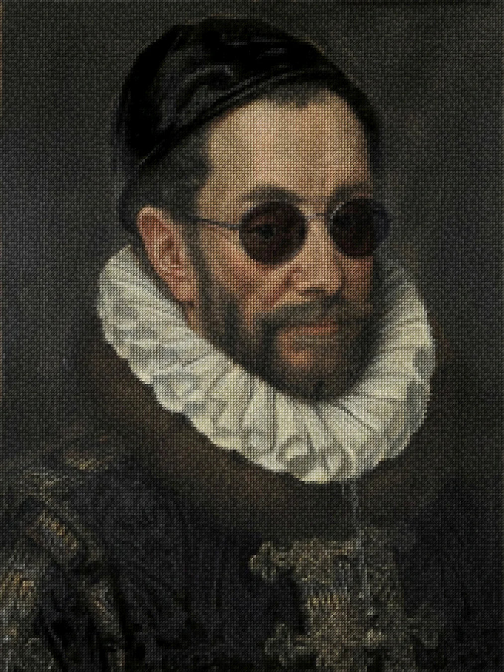 Diamantmaling - Summerpatch