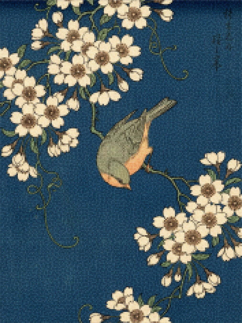 Diamantmaling - Summerpatch