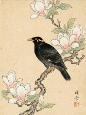 Diamantmaling - Summerpatch