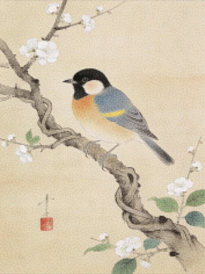 Diamantmaling - Summerpatch