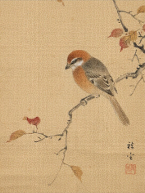 Diamantmaling - Summerpatch