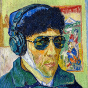 Diamantmaling - Summerpatch