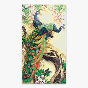 To påfugle | Stor størrelse - SEOS Shop ®