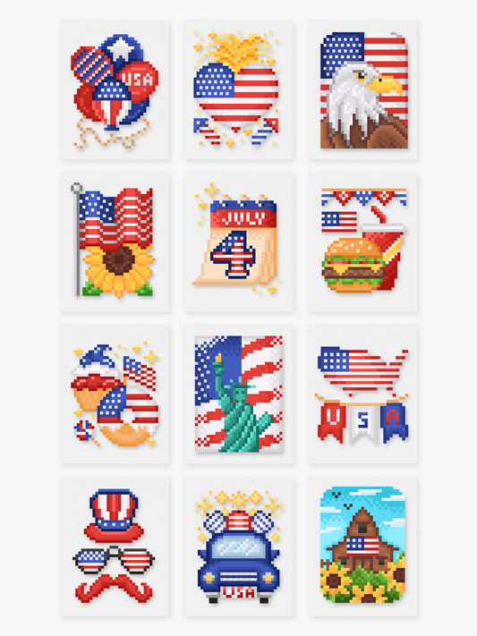 Mini-mesterværker - Amerikansk udgave