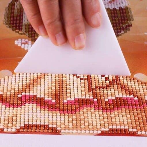 Diamantmaling stenkorrigerer - SEOS Shop®