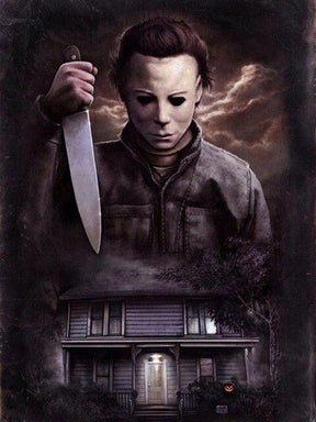 Diamantmaling Halloween - SEOS Shop ®